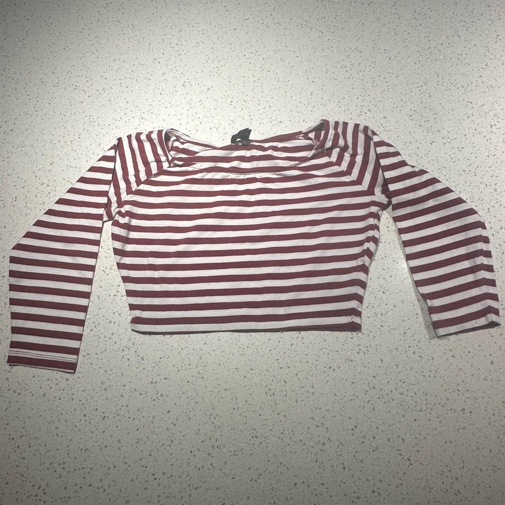 Bebe Crop top